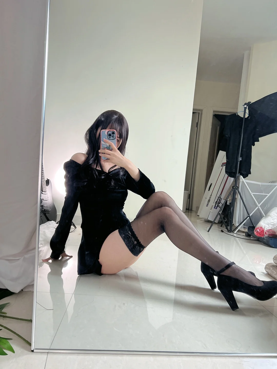 51酱 - No.020 2023年01月真爱粉 [76P,8V-435MB]